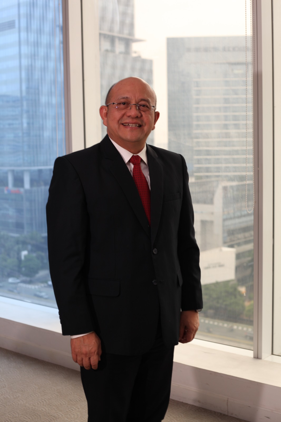 Foto profil Eben Ezer Nainggolan, 